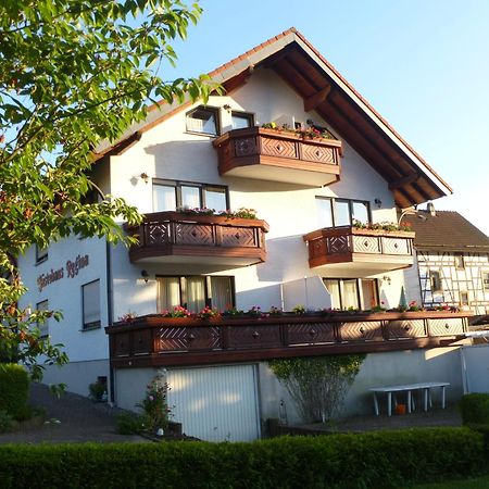 Gaestehaus Regina Ruhla Buitenkant foto