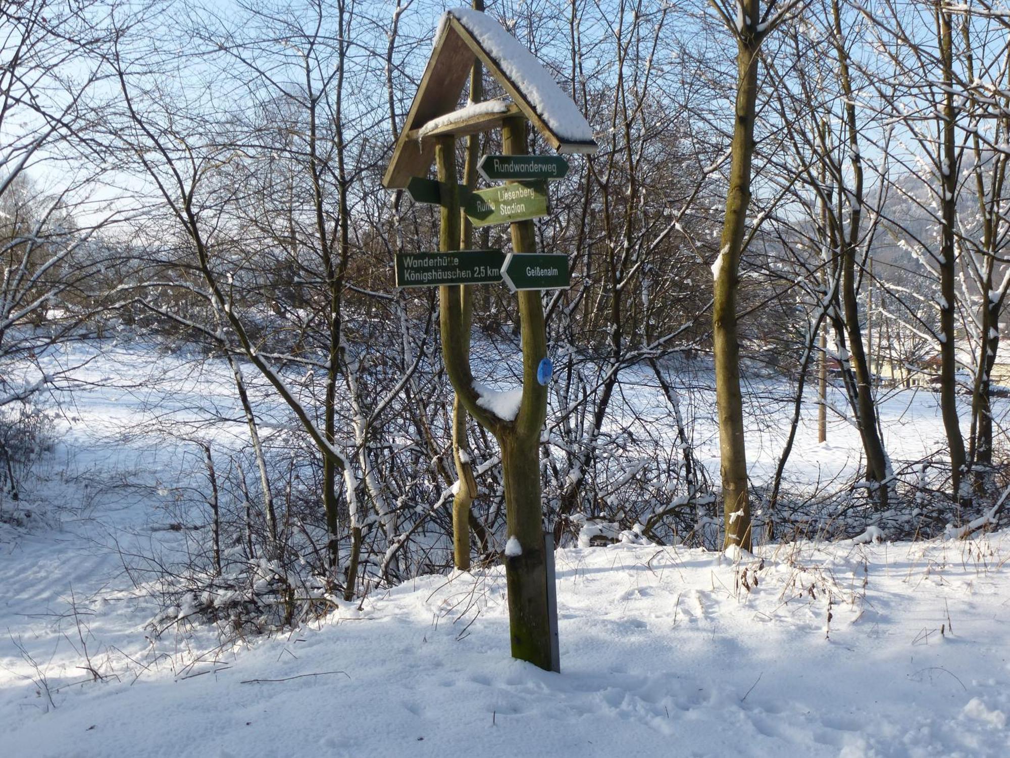 Gaestehaus Regina Ruhla Buitenkant foto