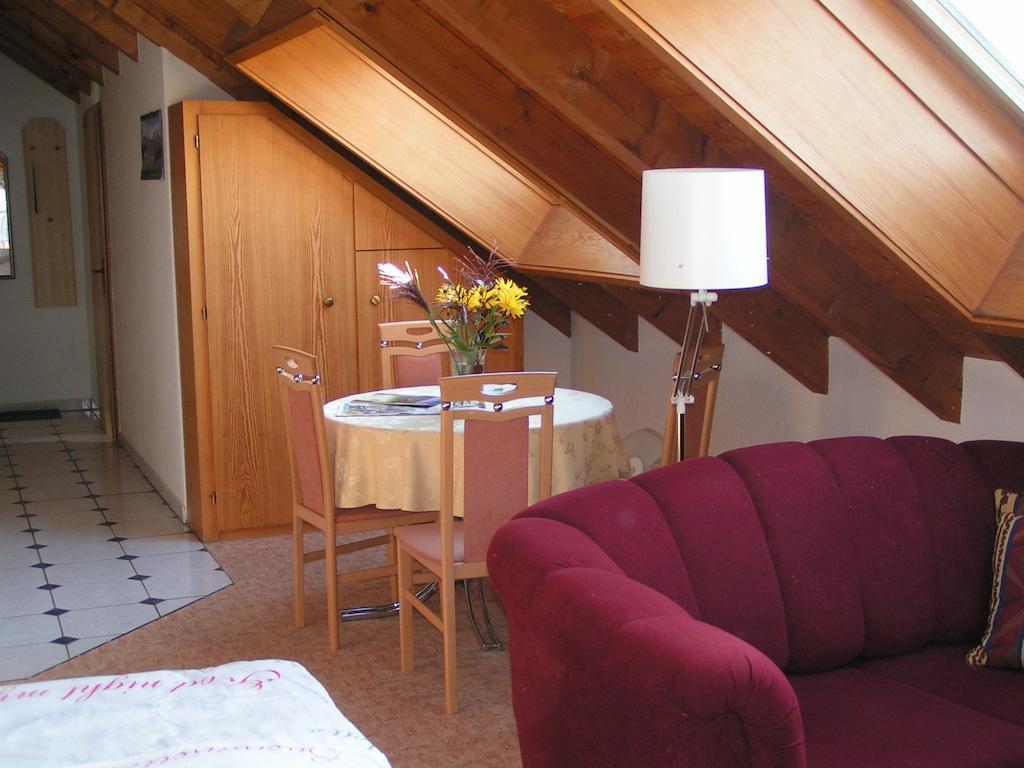 Gaestehaus Regina Ruhla Kamer foto